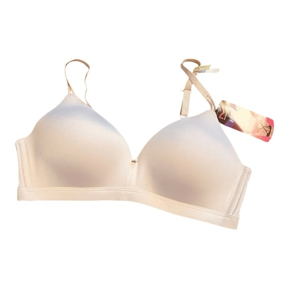 Maidenform Women's Everyday Luxe T-Shirt Wireless Convertible Bra, 36B DM2402 - Picture 4 of 6